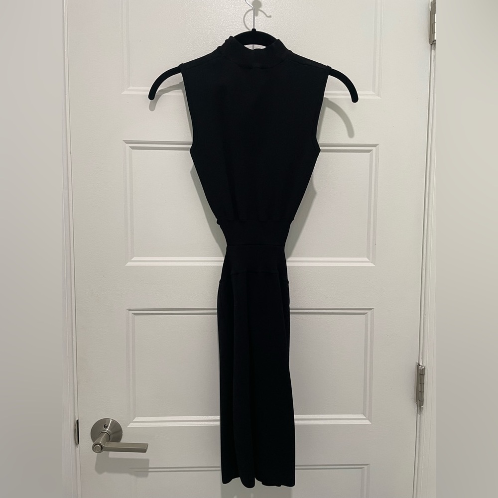 Cut-out Bodycon Dress